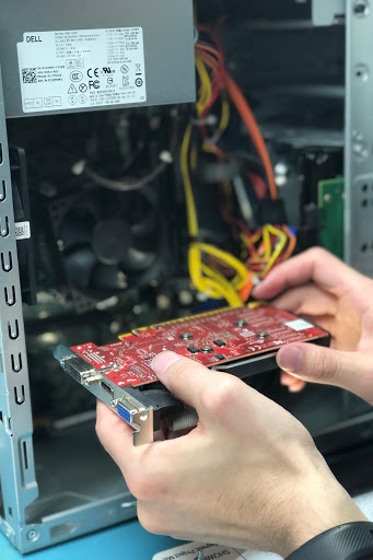 Mobile Phone Repair Shop «CPR Cell Phone Repair Dallas - University Park», reviews and photos, 5921 Greenville Ave, Dallas, TX 75206, USA