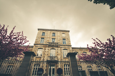 Groupe scolaire Darcy-Mauchaussé à Dijon