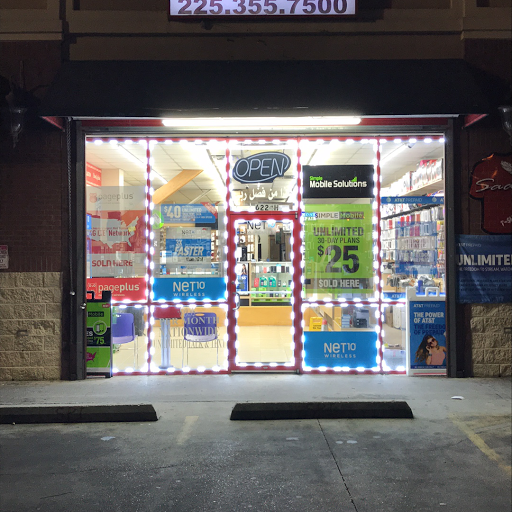 Cell Phone Store «S.P.I. Communications», reviews and photos, 6224 Plank Rd H, Baton Rouge, LA 70805, USA