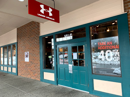 Shopping Mall «North Bend Premium Outlets», reviews and photos, 461 S Fork Ave SW, North Bend, WA 98045, USA