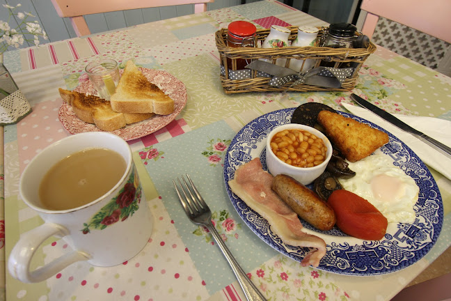 Reviews of The Old Bakehouse Tea Room in Nottingham - Coffee shop