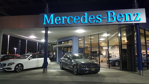 Mercedes-Benz at West Covina