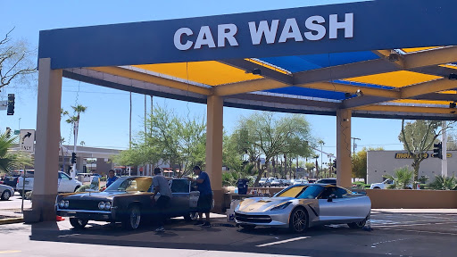 Car Wash «Desert Autos Carwash», reviews and photos, 8002 E Thomas Rd, Scottsdale, AZ 85251, USA