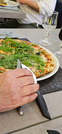 Pizza du Pizzeria Casa de Carolis à Villeurbanne - n°14
