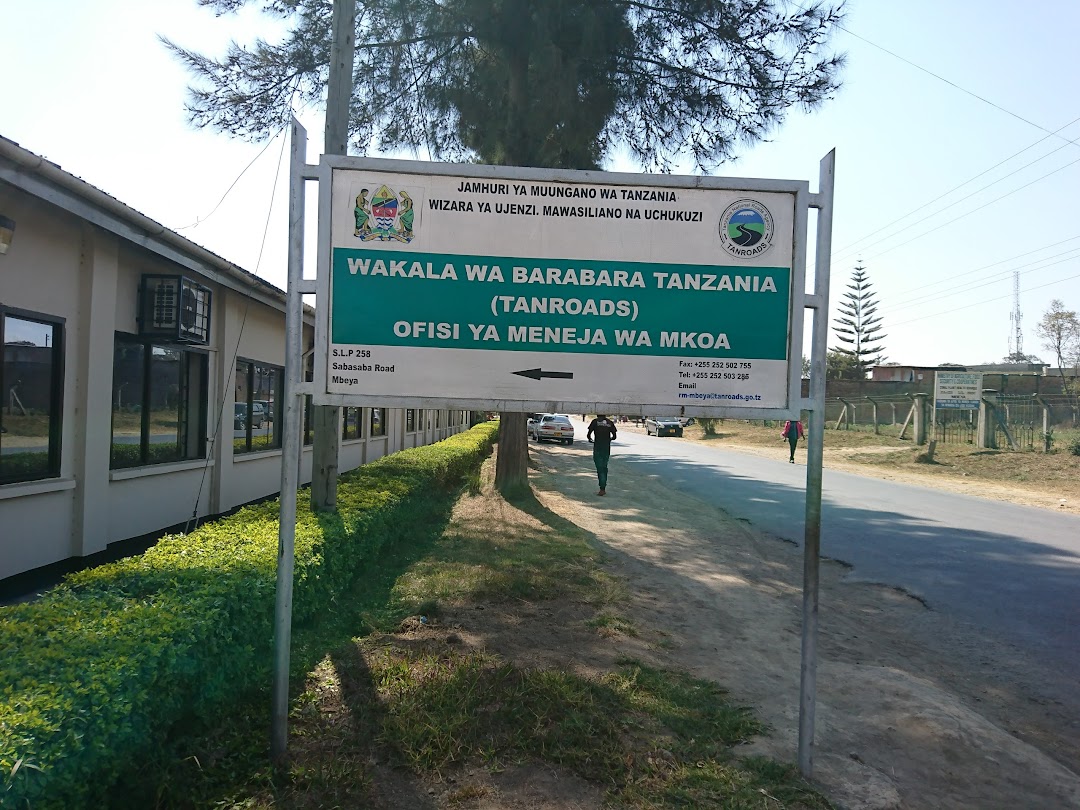 Tanroads, Mbeya