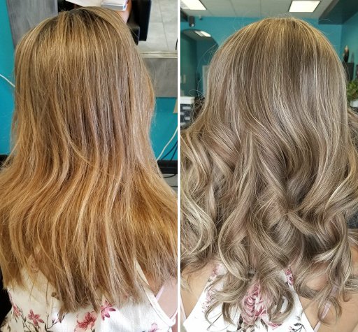 Hair Salon «Small Talk Hair Care», reviews and photos, 1600 W League City Pkwy, League City, TX 77573, USA