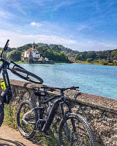 e-BikeLlanes | Rutas guiadas en bicicletas eléctricas en Celorio