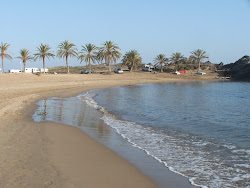 Photo de Plage de Percheles - endroit populaire parmi les connaisseurs de la détente