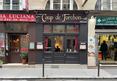 Le Coup de Torchon à Paris