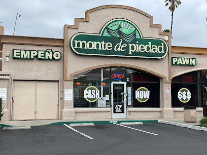 Monte de Piedad Pawn Shop
