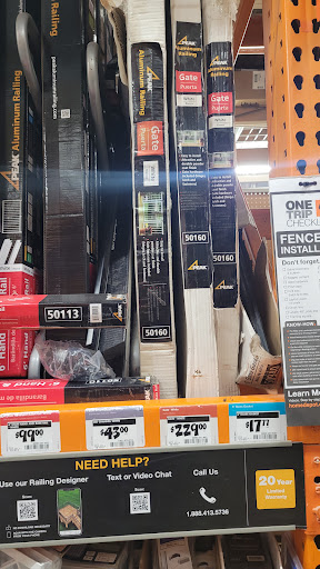 Home Improvement Store «The Home Depot», reviews and photos, 205 Anderson Ln N, Hendersonville, TN 37075, USA