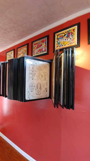 Tattoo Shop «Elite Ink Tattoo Studios», reviews and photos, 32750 Mound Rd, Warren, MI 48092, USA