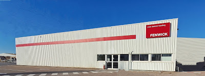 Fenwick-Linde à Perpignan