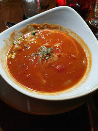 Soupe de tomate du Captain Jack's - Restaurant des Pirates à Chessy - n°14