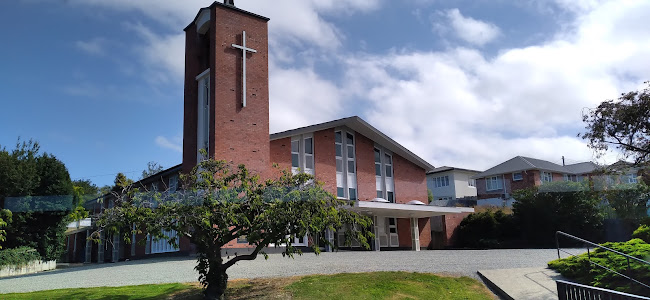 Timaru Presbyterian Parish - Trinity Church - Church