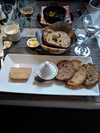 Foie gras du Restaurant Bistrot des Ducs à Angers - n°15