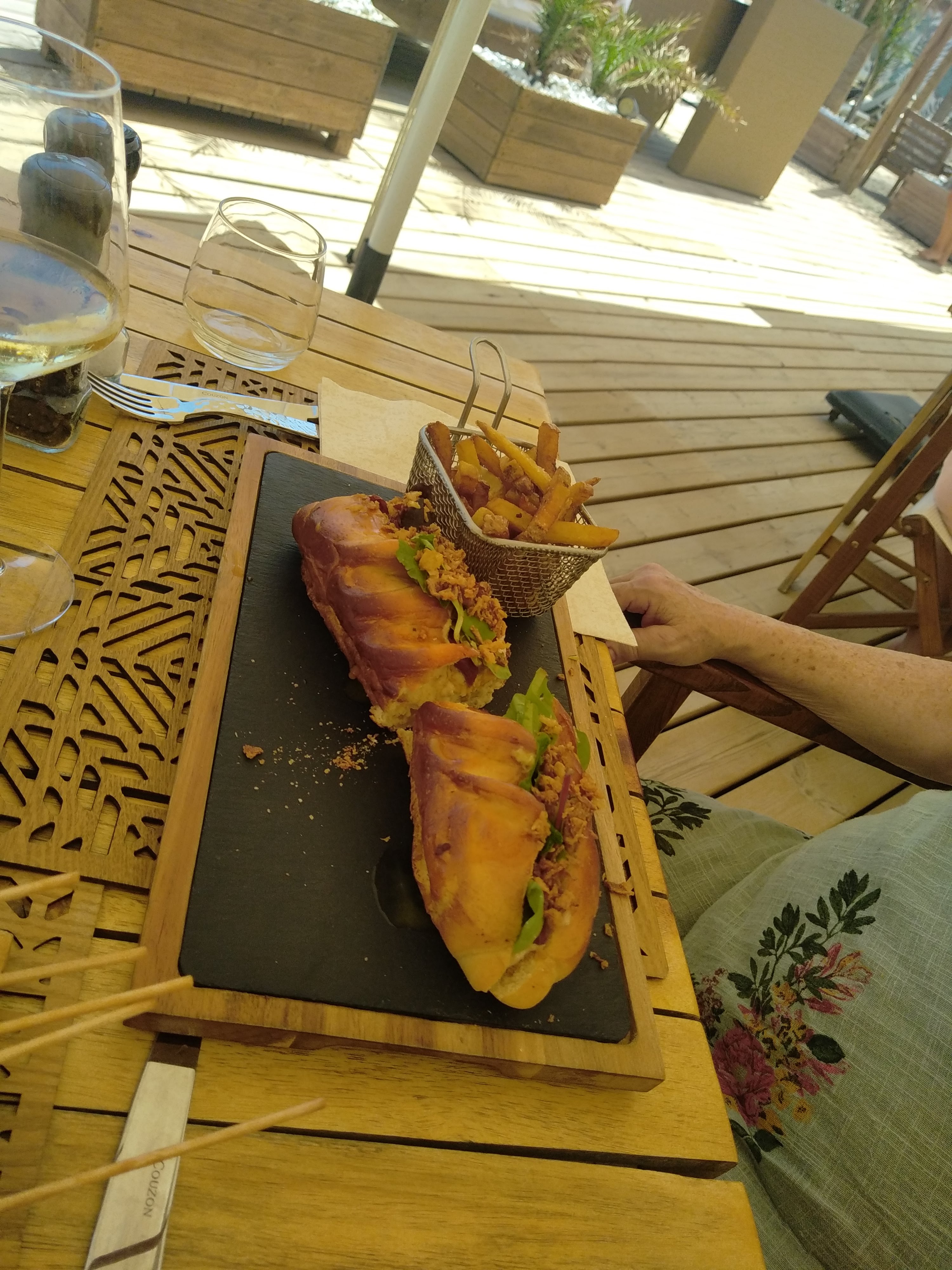 Photo n° 6 de l'avis de Patrick.r fait le 03/07/2022 à 15:23