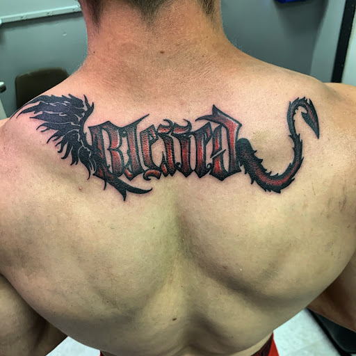 Explore 1986 tattoo ideas, creative tattoo ideas in Hudson Falls, available at ALTERED ADDICTION TATTOOS