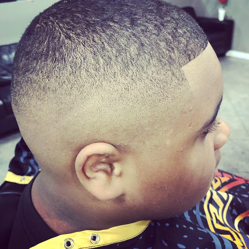 Barber Shop «Option 1 Barber Shop», reviews and photos, 5537 Sheldon Rd, Tampa, FL 33615, USA