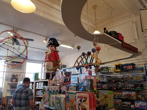 Toy Store «Whirlygigs Toy Shop», reviews and photos, 107 Water St, Exeter, NH 03833, USA