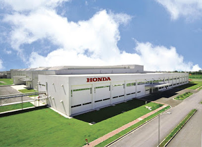 Nhà máy Honda Vĩnh Phúc