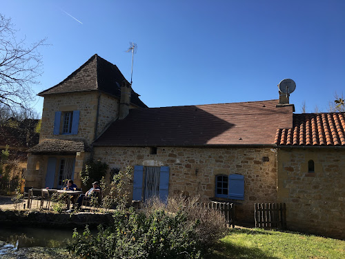 Agence de location de chalets Moulin des Vergnes Saint-Cirq-Madelon