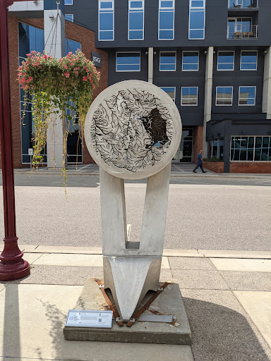 Tourist Attraction «Mankato Walking Sculpture Tour», reviews and photos, 127 S 2nd St, Mankato, MN 56001, USA