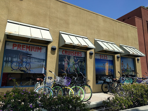 Bicycle Store «Pacific Beach Bike Shop on Mission», reviews and photos, 4305 Mission Blvd #101, San Diego, CA 92109, USA