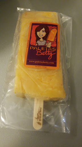 Ice Cream Shop «Paletas Betty», reviews and photos, 96 W Boston St #100, Chandler, AZ 85225, USA