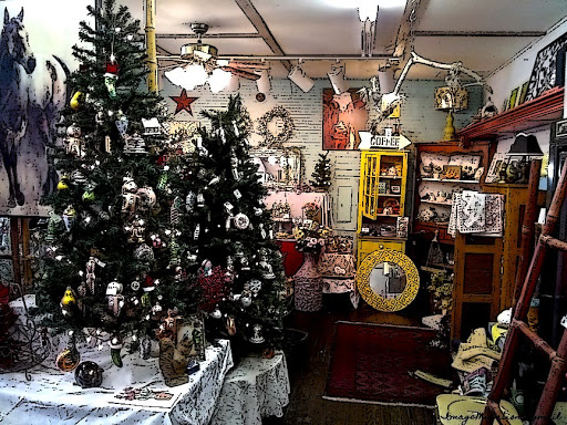 Garden Center «Ivy Corner Garden Center Gift Shop», reviews and photos, 4305 Ivy Rd, Charlottesville, VA 22903, USA