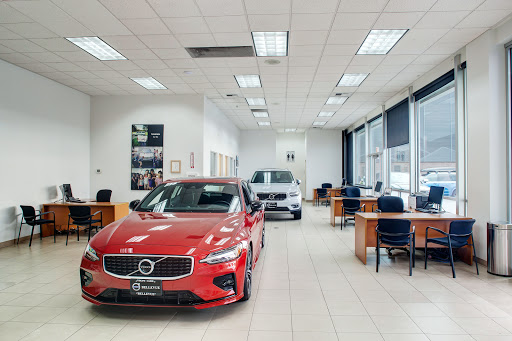 Volvo Dealer «AutoNation Volvo Cars Bellevue», reviews and photos, 420 116th Ave NE, Bellevue, WA 98004, USA