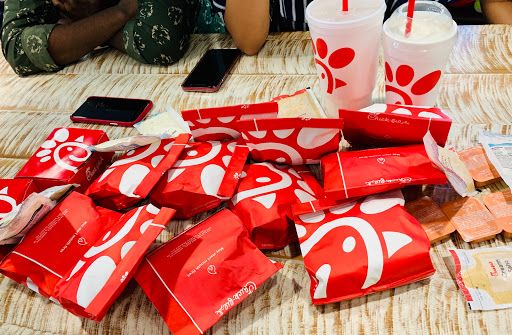 Fast Food Restaurant «Chick-fil-A», reviews and photos, 785 116th Ave NE, Bellevue, WA 98004, USA