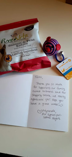 Pet Supply Store «Pet Supplies Plus», reviews and photos, 955 Co Rd E East #100, Vadnais Heights, MN 55127, USA