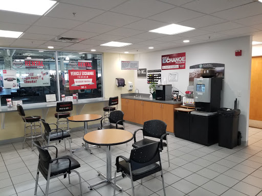 Car Dealer «Hall Nissan Virginia Beach», reviews and photos, 3757 Bonney Rd, Virginia Beach, VA 23452, USA