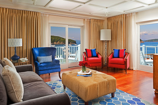 Hotel «West Street Hotel», reviews and photos, 50 West St, Bar Harbor, ME 04609, USA