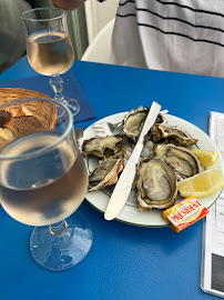 Huître du Restaurant Le ponton à La Seyne-sur-Mer - n°14