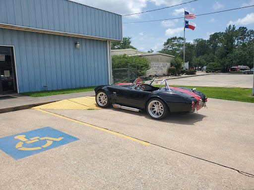 Auto Body Parts Supplier «BCI Supply», reviews and photos, 1516 S Frazier St, Conroe, TX 77301, USA