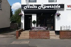 Holts Riverside Fish and Chips image