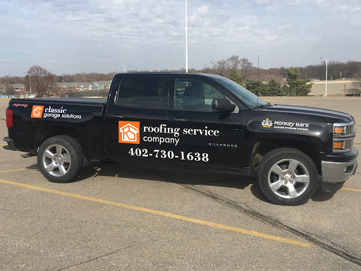 Roofing Service Company LLC in Lincoln, Nebraska