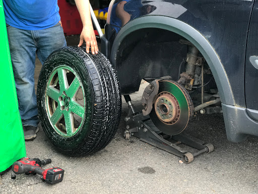 Auto Repair Shop «Advanced Auto Sales & Repair», reviews and photos, 237 E Washington St, North Attleborough, MA 02760, USA