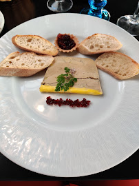 Foie gras du Restaurant Le Bistrot de la Mer à Mimizan - n°10