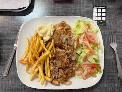 St Just Kebab à Saint-Just-en-Chevalet