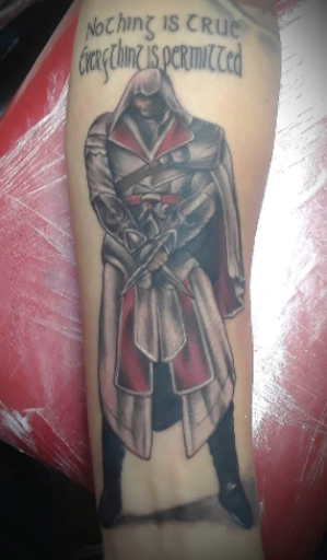 Find tattoo ideas for zodiac signs for your next unique tattoo in Searcy at Eternal Art Tattoo Studio lc