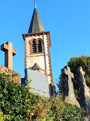 Église Saint Laurent à Saint-Laurent-d'Olt