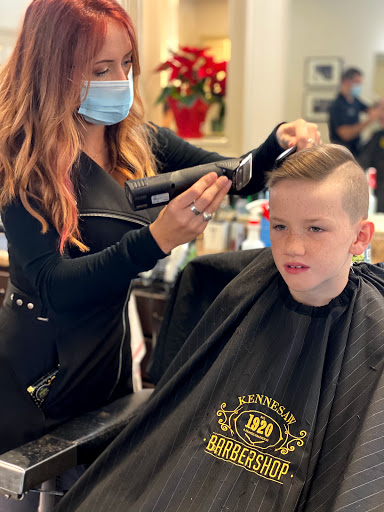 Barber Shop «Kennesaw Barber Shop», reviews and photos, 3903 Jiles Rd, Kennesaw, GA 30144, USA