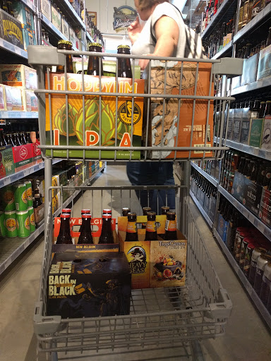 Beer Store «Hop City Craft Beer & Wine», reviews and photos, 1000 Marietta St NW #302, Atlanta, GA 30318, USA