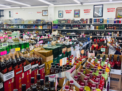 Liquor Store «Depot Bottle Shop», reviews and photos, 4280 Lawrenceville Hwy, Lilburn, GA 30047, USA