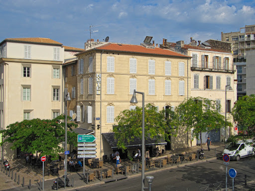 Hôtels de jour Marseille