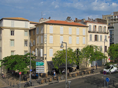 De France à Marseille