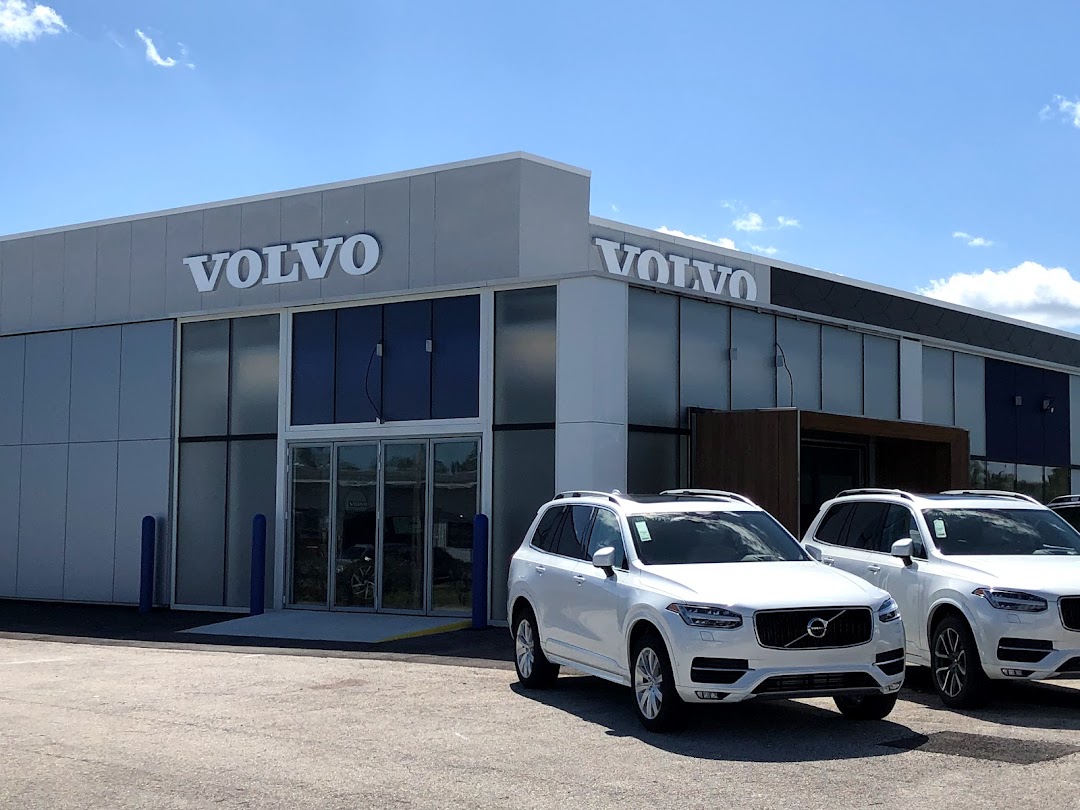 Wallace Volvo Cars